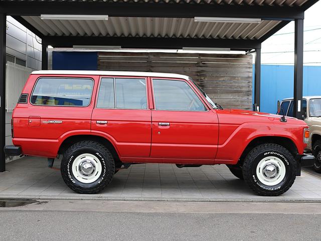 ランドクルーザー60 アルミホイールの中古車を探すなら【グー