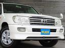 TOYOTA LAND CRUISER 100