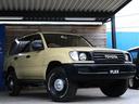 TOYOTA LAND CRUISER 100