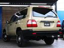TOYOTA LAND CRUISER 100