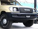 TOYOTA LAND CRUISER 100