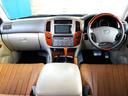 TOYOTA LAND CRUISER 100