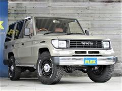 ランドクルーザープラド ７０系の中古車を探すなら グーネット トヨタの中古車情報
