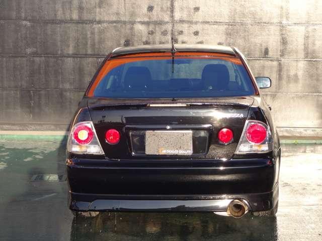 RS200 Zエディション 純正フルエアロ(3枚目)