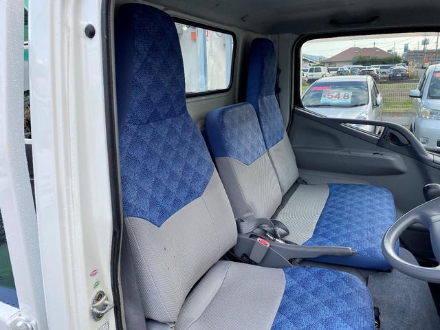 ロング全低床DX 1.5トン垂直パワーゲート 総重量5トン未満(13枚目)