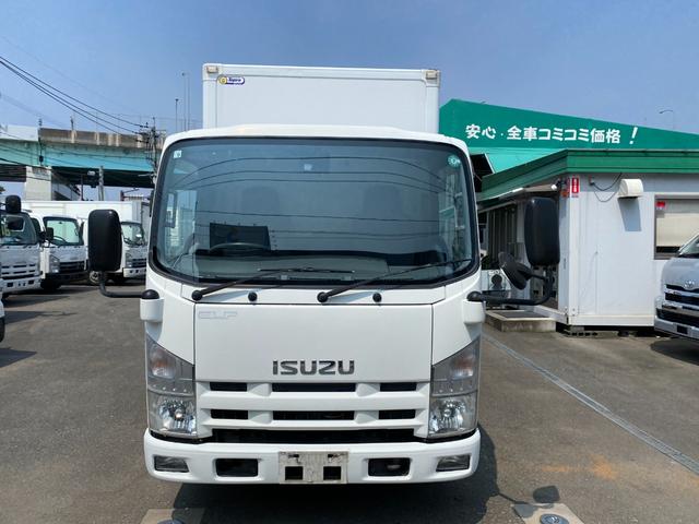 エルフトラック 　２トン標準ロングパネルバン跳ね上げゲート　バックカメラ　ＥＴＣ（2枚目）