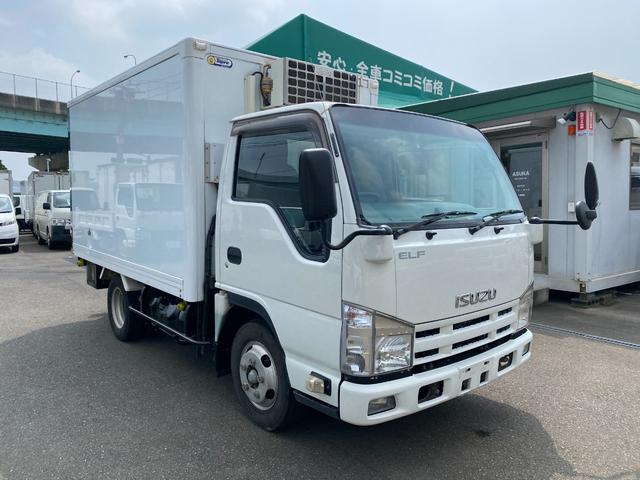 エルフトラック 　１．５トン中温冷凍スタンバイ　オートマ　バックカメラ　ＥＴＣ（3枚目）