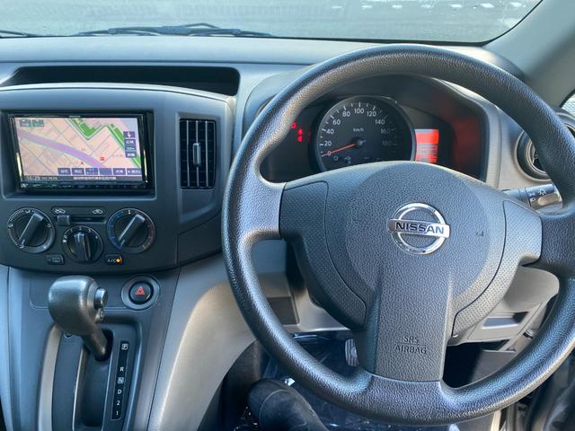 ＮＶ２００バネットバン ＧＸ　ナビ　バックカメラ　リヤ分割式リクライニングシート　ＥＴＣ（12枚目）