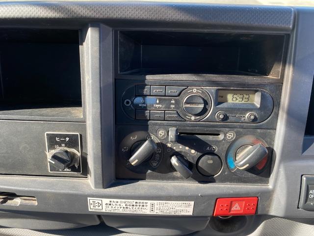エルフトラック Wキャブ 2トン オートマ キーレス(12枚目)