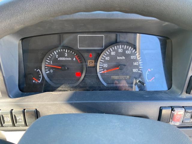 エルフトラック Wキャブ 2トン オートマ キーレス(14枚目)