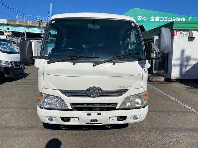ダイナルートバン  2トンハイルーフ オートマ(2枚目)