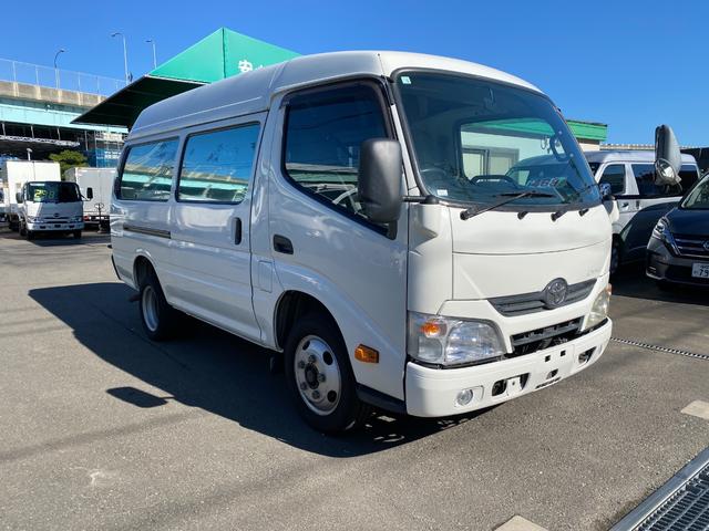 ダイナルートバン  2トンハイルーフ オートマ(3枚目)