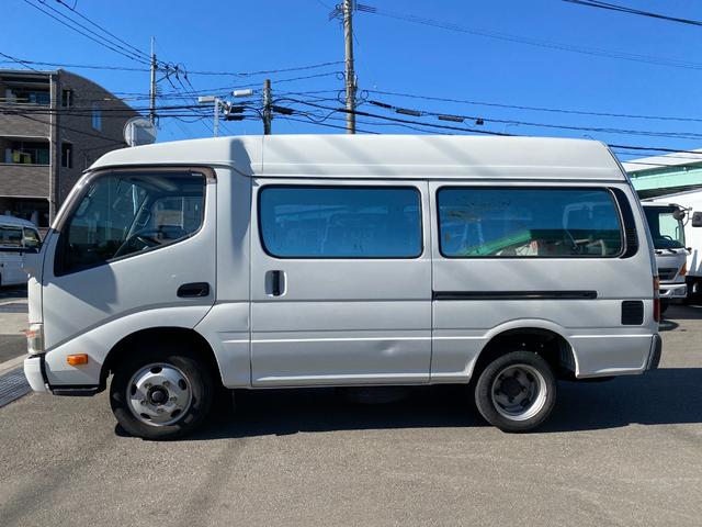 ダイナルートバン  2トンハイルーフ オートマ(4枚目)