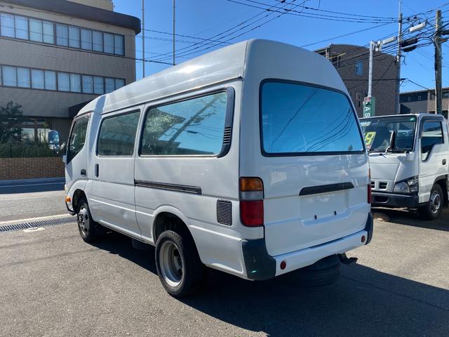 ダイナルートバン  2トンハイルーフ オートマ(6枚目)