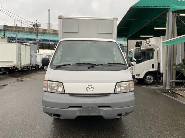 ボンゴトラック ＤＸ　０．８５トンパネルバン　跳ね上げ扉　オートマ　バックカメラ　キッチンカーベース車輌（2枚目）