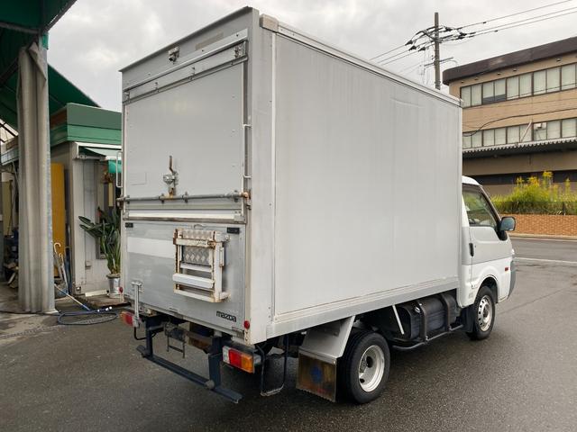 ボンゴトラック ＤＸ　０．８５トンパネルバン　跳ね上げ扉　オートマ　バックカメラ　キッチンカーベース車輌（5枚目）