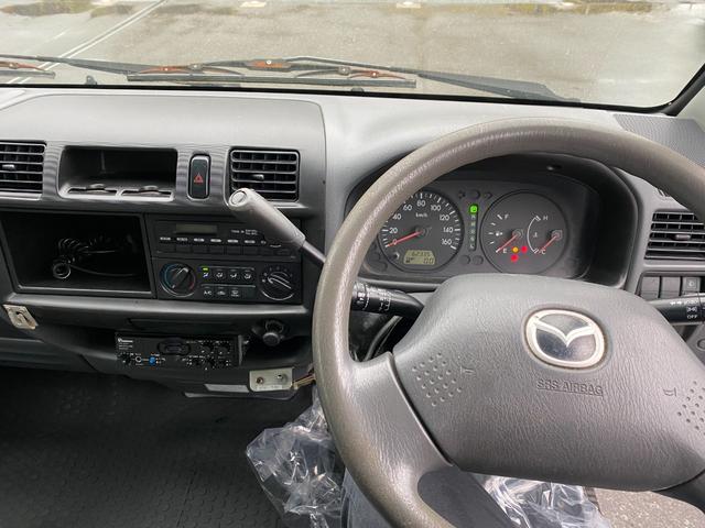 ボンゴトラック ＤＸ　０．８５トンパネルバン　跳ね上げ扉　オートマ　バックカメラ　キッチンカーベース車輌（11枚目）