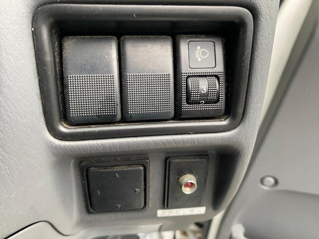 ボンゴトラック ＤＸ　０．８５トンパネルバン　跳ね上げ扉　オートマ　バックカメラ　キッチンカーベース車輌（14枚目）