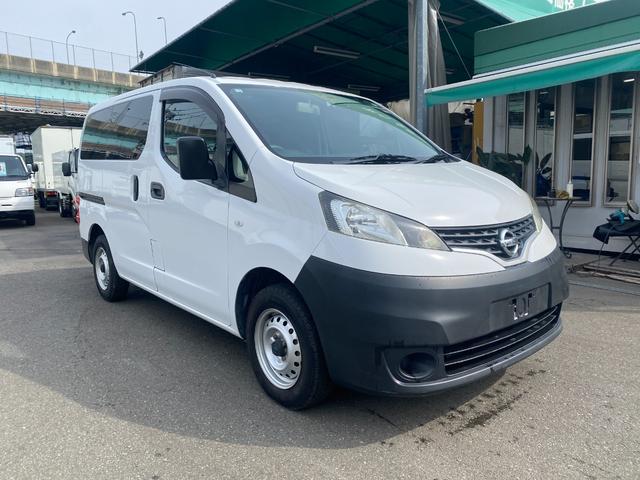 NV200バネットバン DX ナビ バックカメラ ETC ドライブレコーダー(3枚目)
