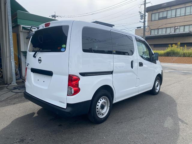 NV200バネットバン DX ナビ バックカメラ ETC ドライブレコーダー(5枚目)