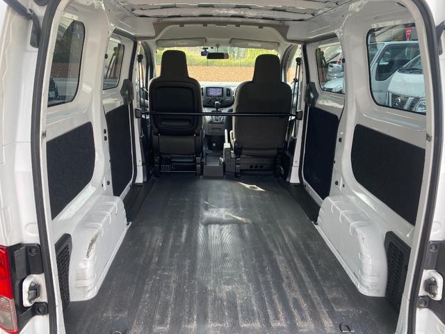 NV200バネットバン DX ナビ バックカメラ ETC ドライブレコーダー(8枚目)