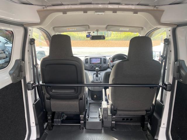 NV200バネットバン DX ナビ バックカメラ ETC ドライブレコーダー(9枚目)