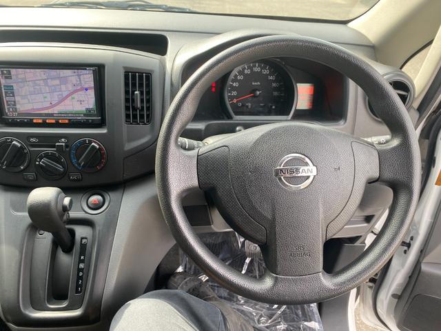 NV200バネットバン DX ナビ バックカメラ ETC ドライブレコーダー(11枚目)