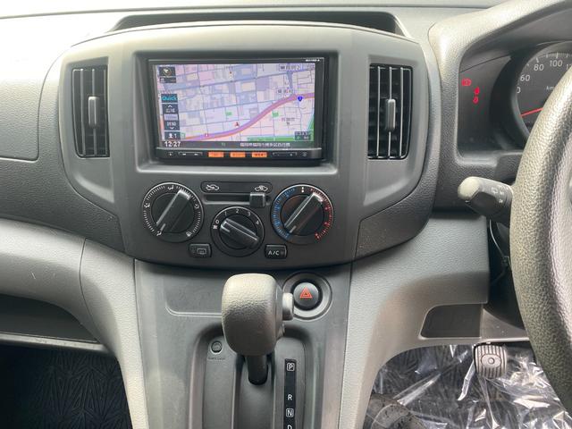 NV200バネットバン DX ナビ バックカメラ ETC ドライブレコーダー(12枚目)