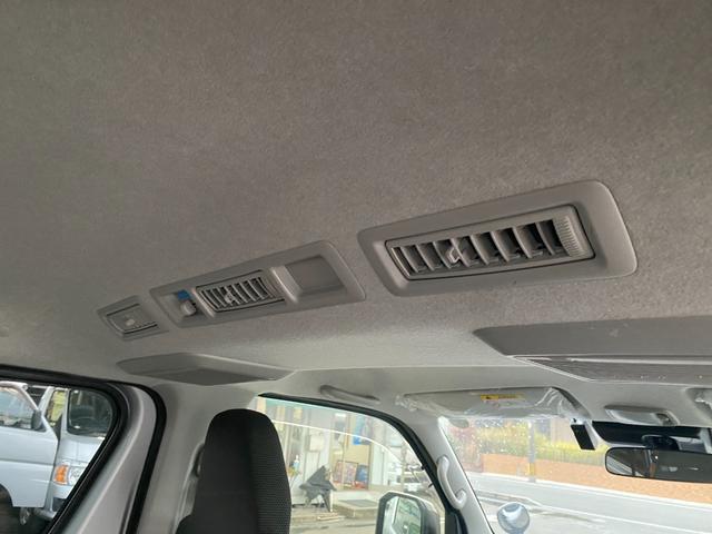 ハイエースバン DX GLパッケージ ナビ バックカメラ ドライブレコーダー ダブルエアコン ETC(10枚目)