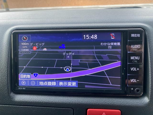 ハイエースバン DX GLパッケージ ナビ バックカメラ ドライブレコーダー ダブルエアコン ETC(14枚目)