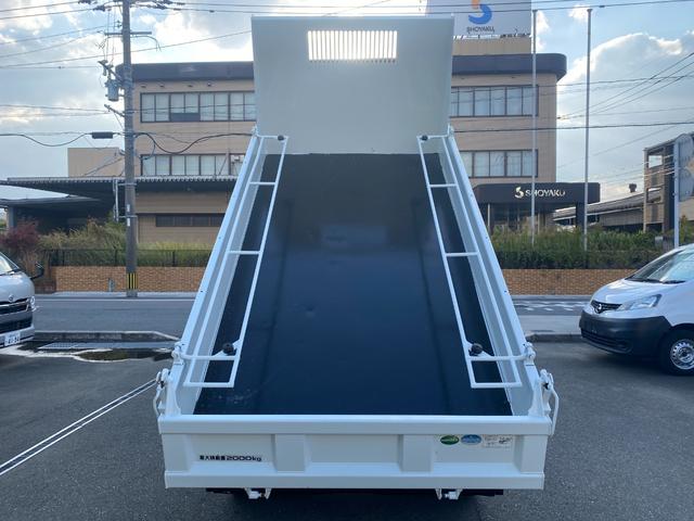 エルフトラック 　２トンフルフラットローダンプ　ミッション　ＥＴＣ　キーレス（6枚目）