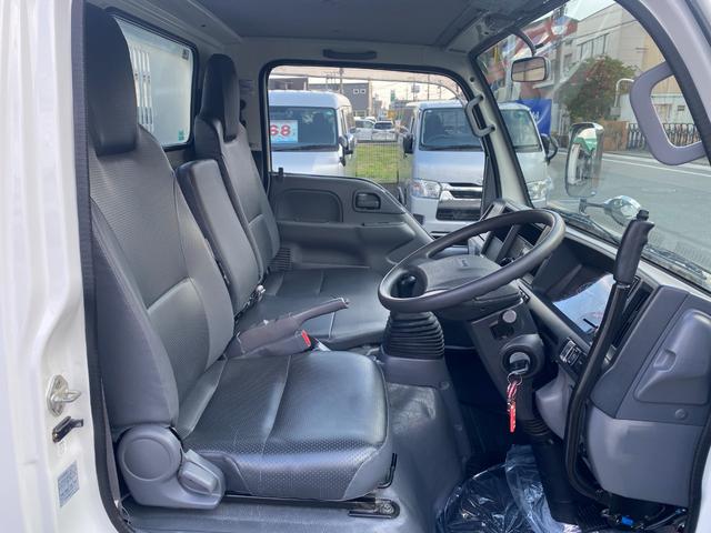 エルフトラック 　２トンフルフラットローダンプ　ミッション　ＥＴＣ　キーレス（9枚目）