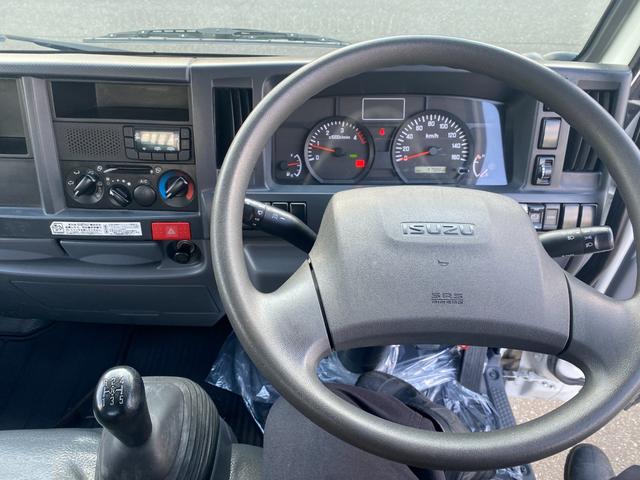 エルフトラック 　２トンフルフラットローダンプ　ミッション　ＥＴＣ　キーレス（11枚目）