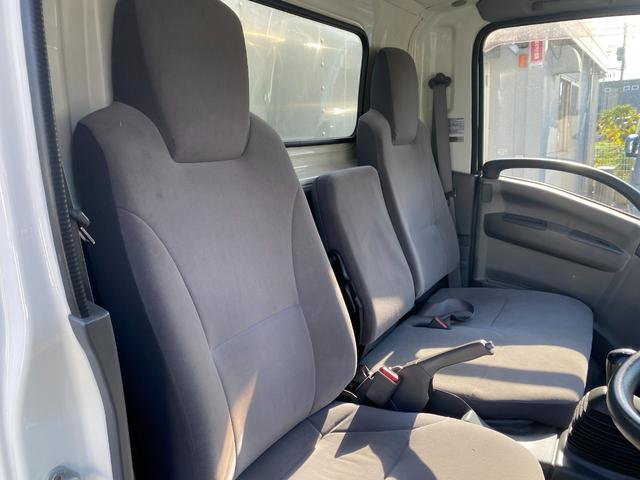 エルフトラック 2トン標準ロングアルミバン跳ね上げゲート 総重量5トン未満 ミッション(12枚目)