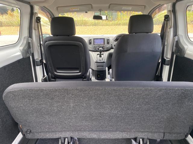 デリカバン ＧＸ　５人乗り　ナビ　テレビ　バックカメラ　ＥＴＣ（9枚目）
