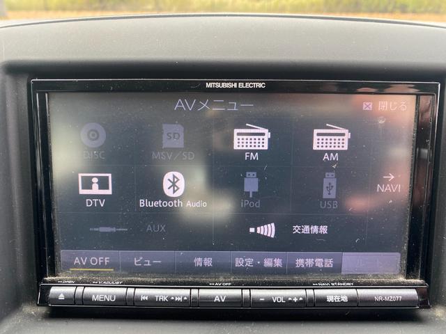 デリカバン ＧＸ　５人乗り　ナビ　テレビ　バックカメラ　ＥＴＣ（14枚目）