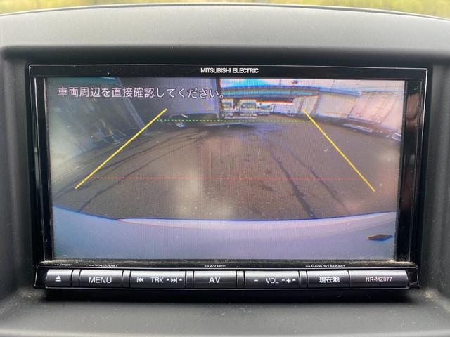 デリカバン ＧＸ　５人乗り　ナビ　テレビ　バックカメラ　ＥＴＣ（15枚目）