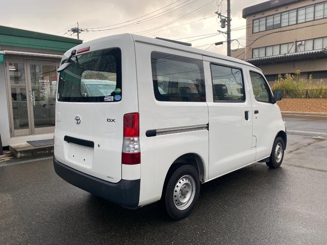 タウンエースバン ＤＸ　ナビ　バックカメラ　ＥＴＣ（5枚目）