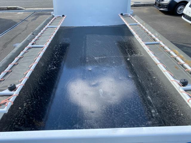 エルフトラック 強化フルフラットローダンプ　２トン　コボレン（9枚目）