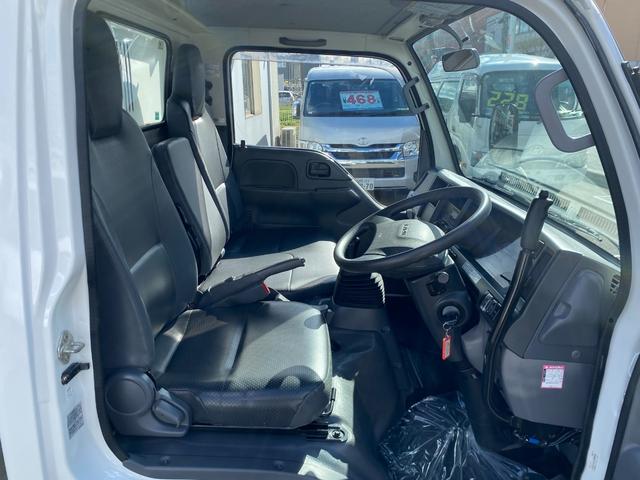 エルフトラック 強化フルフラットローダンプ　２トン　コボレン（10枚目）