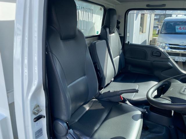 エルフトラック 強化フルフラットローダンプ　２トン　コボレン（11枚目）