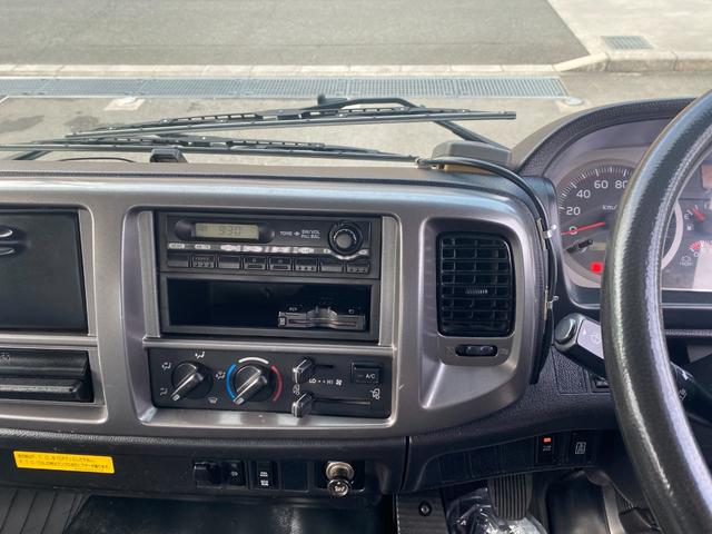 ヒノレンジャー ダンプ　３．５５トンダンプ　電動コボレン（12枚目）