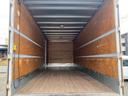 フォワード 　２．９５トンアルミバン　格納ゲート　ベット付き　ナビ　バックカメラ　サイドドア（7枚目）