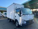 エルフトラック  1.5トンパネルバン跳ね上げ扉 オートマ キッチンカーベース車輌 中古車画像_3