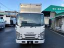 エルフトラック  2トンセミロングアルミバン オートマ バックカメラ 中古車画像_2
