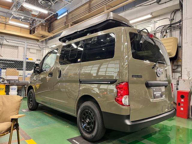 日産 ＮＶ２００バネットバン