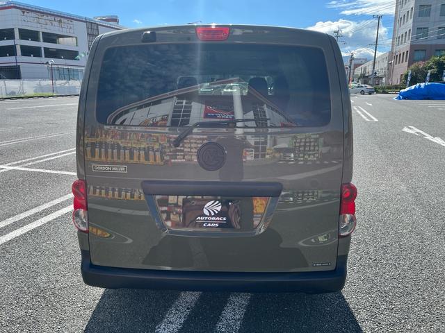 ＮＶ２００バネットバン ＤＸ　ＧＯＲＤＯＮ　ＭＩＬＬＥＲ　オリジナルバンライフカスタム　Ｃ－０１（7枚目）