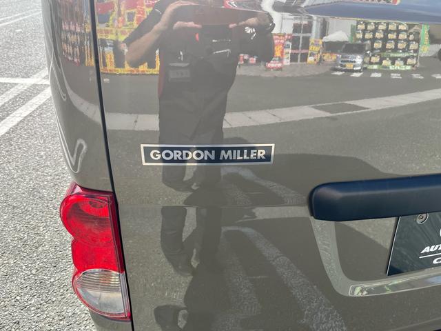 ＮＶ２００バネットバン ＤＸ　ＧＯＲＤＯＮ　ＭＩＬＬＥＲ　オリジナルバンライフカスタム　Ｃ－０１（48枚目）