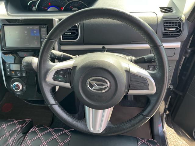 タント カスタムＲＳ　トップエディションＳＡＩＩ（15枚目）