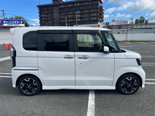 Ｎ－ＢＯＸカスタム Ｇ・ＥＸターボホンダセンシング（5枚目）